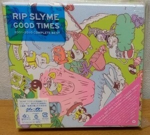 RIP SLYME / GOOD TIMES 初回盤