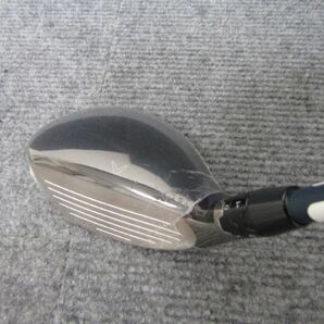 1円～♪新品[2013] PARADYM UT/VENTUS TR5 for Callaway(JP)/27度/S/パラダイムユーティリティ/キャロウェイ/日本仕様の画像2