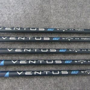 1円～♪新品[2023] PARADYM/VENTUS TR5 for Callaway(JP)/5本組/R/6-PW/パラダイム/キャロウェイ/日本仕様の画像4