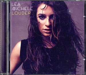 即決・送料無料(2点で)◆リア・ミシェル Lea Michele◆Louder◆If You Say So Cannonball On My Way Burn with You Battlefield◆(a5843)