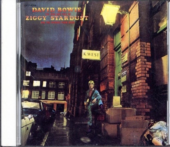 ヤフオク! -「bowie five years」の落札相場・落札価格
