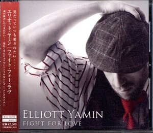 即決・送料無料(2点で)◆エリオット・ヤミン Elliott Yamin◆ファイト・フォー・ラヴ Fight For Love【m6970】