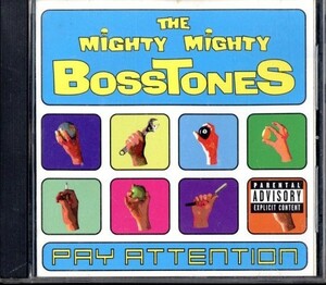 即決・送料無料(2点で)◆ザ・マイティ・マイティ・ボストーンズ Mighty Mighty Bosstones◆Pay Attention【m7090】