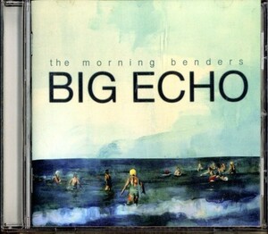 即決・送料無料(2点で)◆ザ・モーニング・ベンダース The Morning Benders◆Big Echo【m7096】