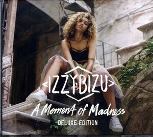 即決・送料無料(2点で)◆イジー・ビズ Izzy Bizu◆A MOMENT OF MADNESS◆Diamond White Tiger. Skinny Nave Soul Give Me Love◆(a5863)