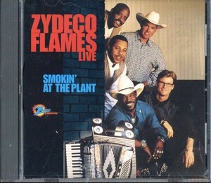 即決・送料無料(2点で)◆Zydeco Flames◆Smokin at the Plant◆Not Fade Away Going To Louisiana You're The Only One Love Song◆(a5986)