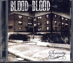 即決・送料無料(2点で)◆Blood For Blood◆Serenity【m7007】