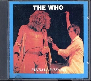  быстрое решение * бесплатная доставка (2 пункт .) The *f-The Who*Pinball Wizard*The Real Me Bell Boy Doctor Jimmy I Can't Explain Summertime Blues*(a5921)