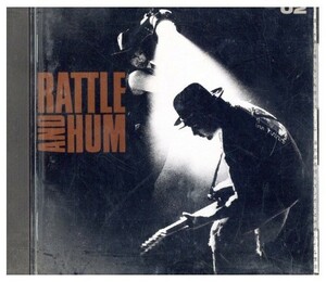 即決・ 送料無料(2点で)◆U2◆RATTLE AND HUM 魂の叫び 星条旗よ永遠なれ 見張り塔からずっと【k234】