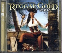 即決・送料無料(2点で)◆オムニバス◆Reggae Gold 2007◆Sean Paul Mims Morgan Heritage Gyptian Elephant Man Tessanne◆(a6044)_画像1