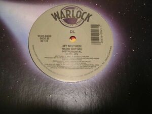 ●HIP HOP RAP 12”●DL / WE GOT OUR OWN THANG