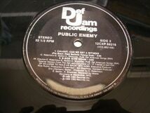 ●HIP HOP RAP 12inch●Public Enemy / Black Steel In The Hour Of Chaos_画像3