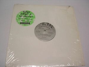 ●HIP HOP RAP 12inch●BOBBY JIMMY & THE CRITTERS / N.Y./L..A. RAPPER