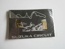 ビンテージ 希少 鈴鹿サーキット SUZUKA CIRCUIT 国際レーシングコース 正規品 ワッペン/自動車 ホンダ レーシング 帽子 キャップ ③ 142_画像4