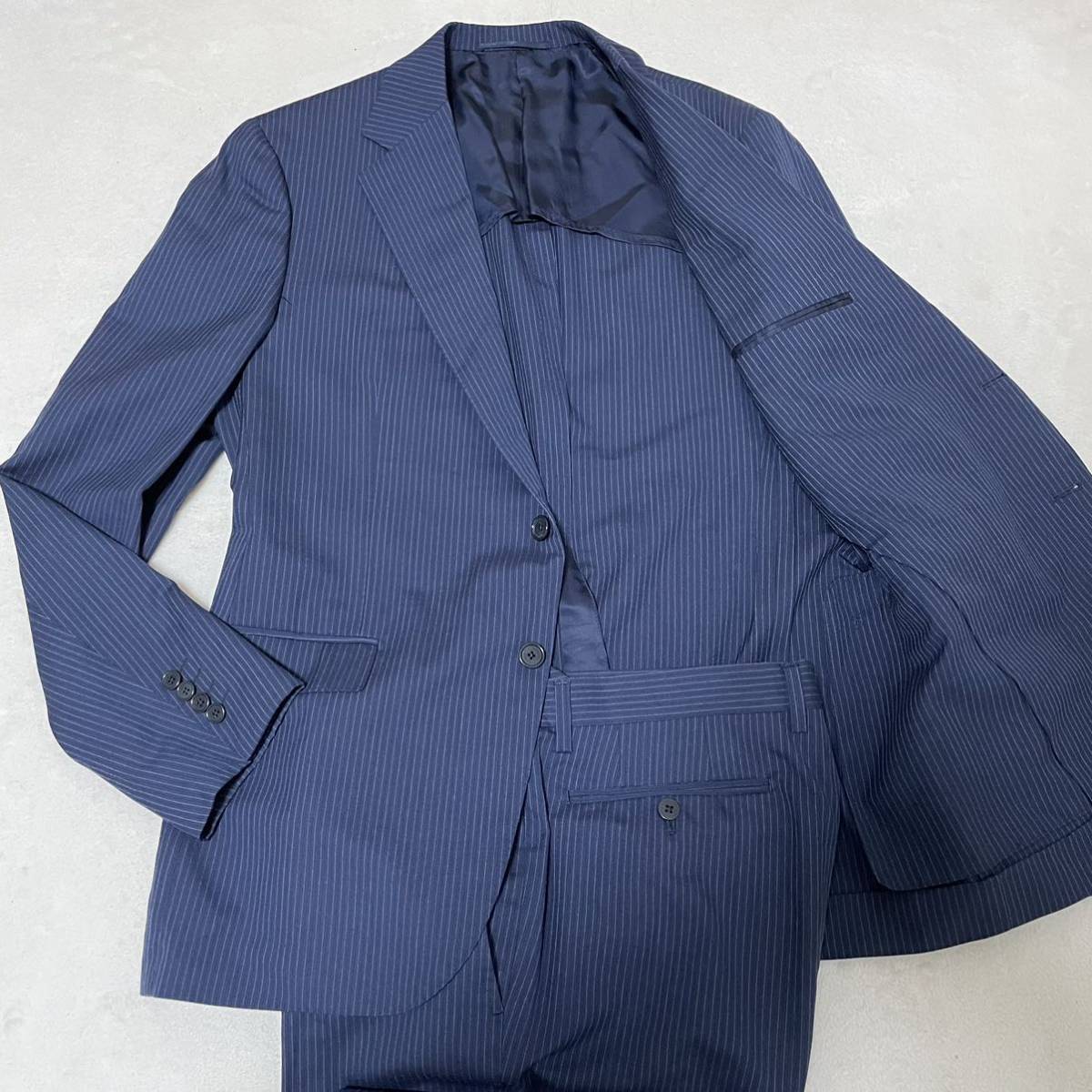 ヤフオク! -ユナイテッドアローズスーツの中古品・新品・未使用品一覧