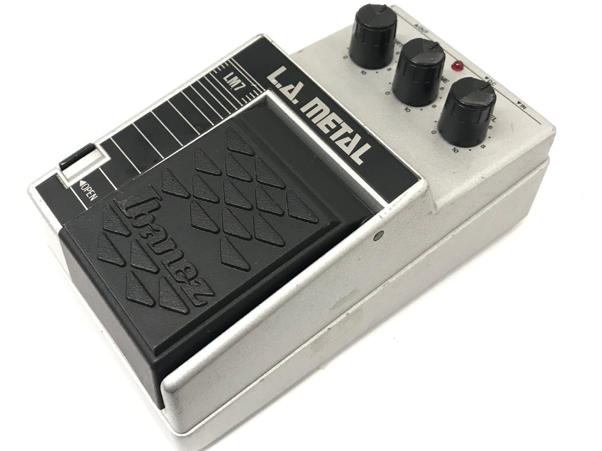 ヤフオク! -「(アイバニーズibanez」(ディストーション) (エフェクター