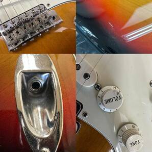 【中古/ギター】Fender Japan Strato caster C60ST / フェンダージャパン ストラトキャスターの画像5