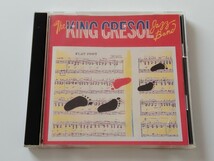 KING CRESOL JAZZ BAND / FLAT FOOT CD BPCD8955 キング・クレソール・ジャズ・バンド,デキシーランドジャズ,_画像1