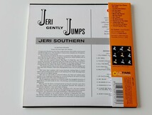 【帯付紙ジャケットCD】Jeri Southern/Jeri Gently Jumps 24bitリマスター LPTIME RECORDS SPAIN LPT1071 56年録音名盤,09年限定リイシュー_画像2