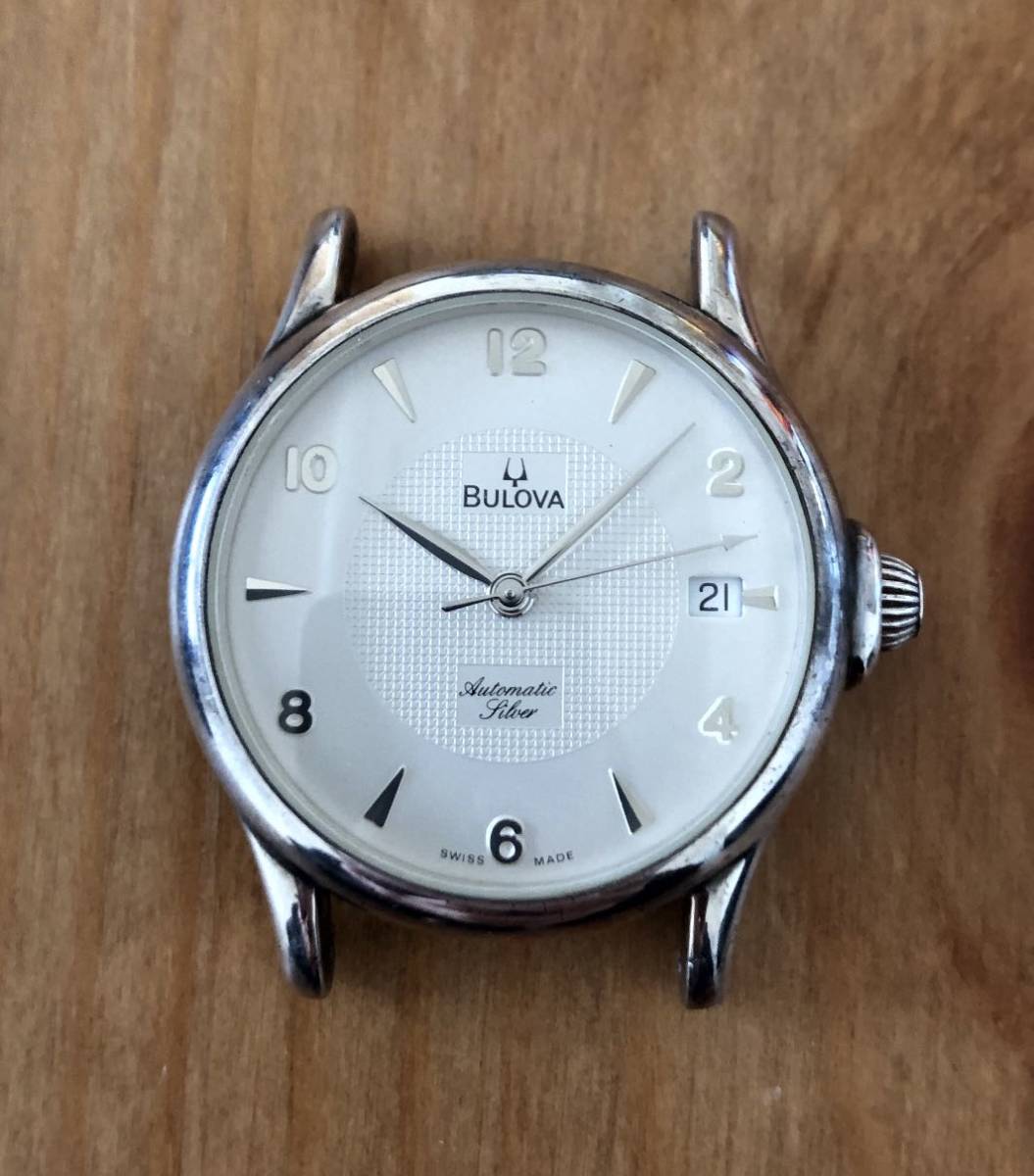 正規販売店】【正規販売店】bulova ブローバ 96C139 コンピュートロン