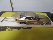 1/25 Drag Slot Racingcar Mustang Fannycar Made in USA TopFuel ドラッグレーシングカー_画像3