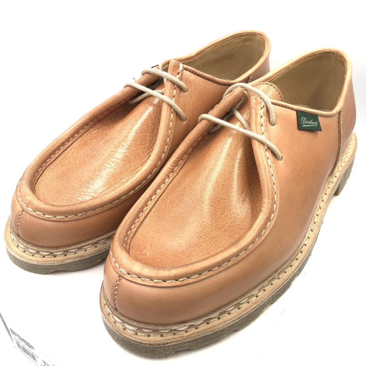 でくす様送料無料PARABOOT CHIMEY UK7(25.5cm)新品未使用 靴 ブーツ 靴