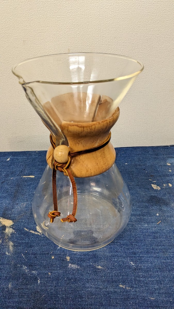 超美品 ヴィンテージケメックス CHEMEX パイレックス CM-3