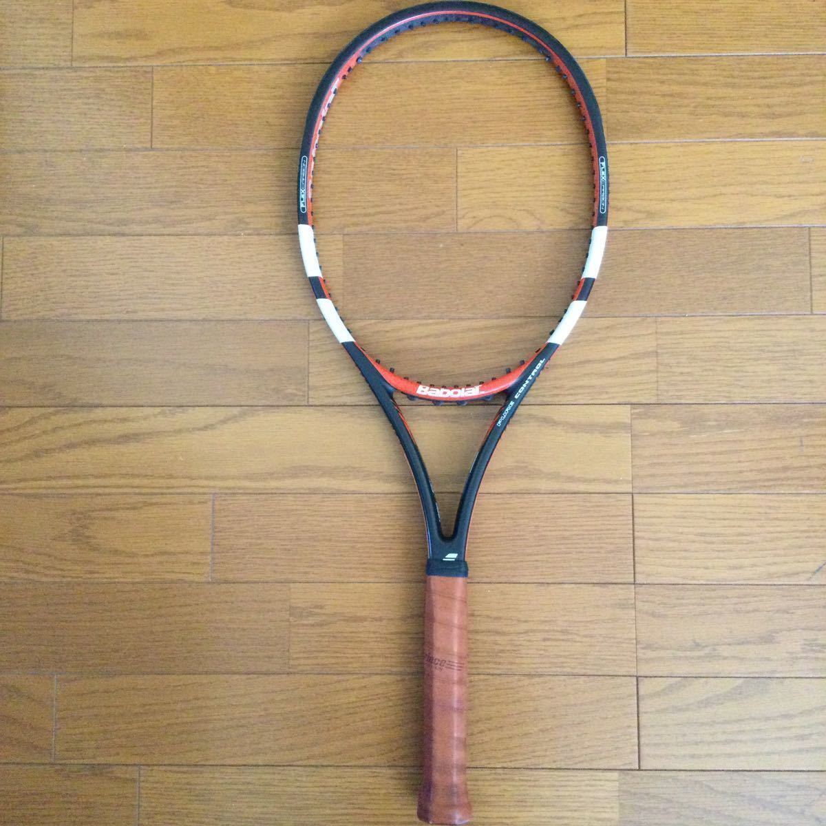 最新作の バホラ 初代ピュア コントロール ラケット(硬式用