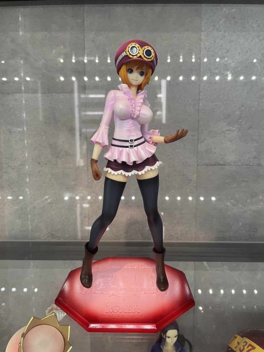 ヤフオク! -「ワンピース pop コアラ」の落札相場・落札価格