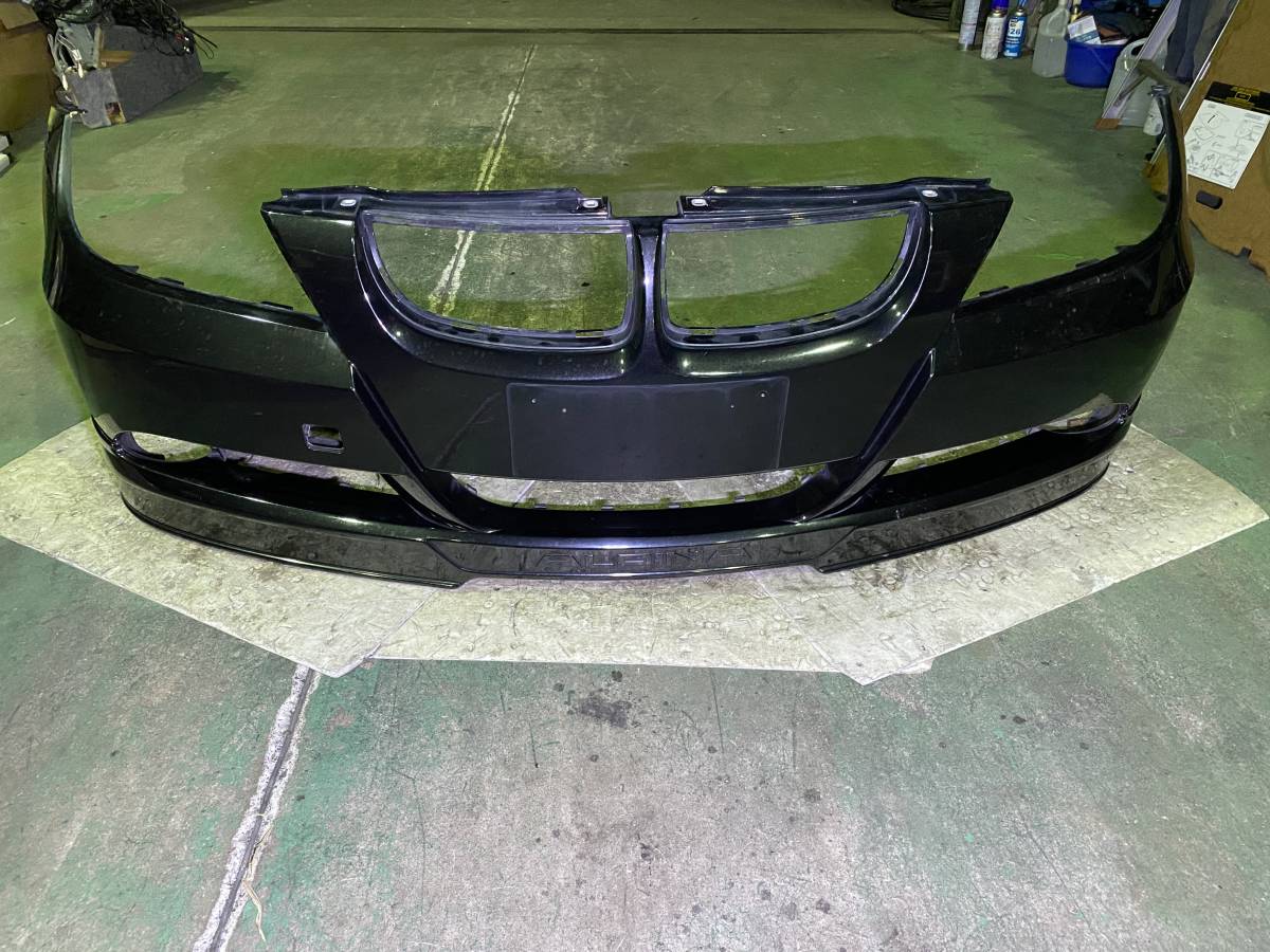 フラワーオブライフ BMW アルピナ ALPINA E46 セダン ツーリング