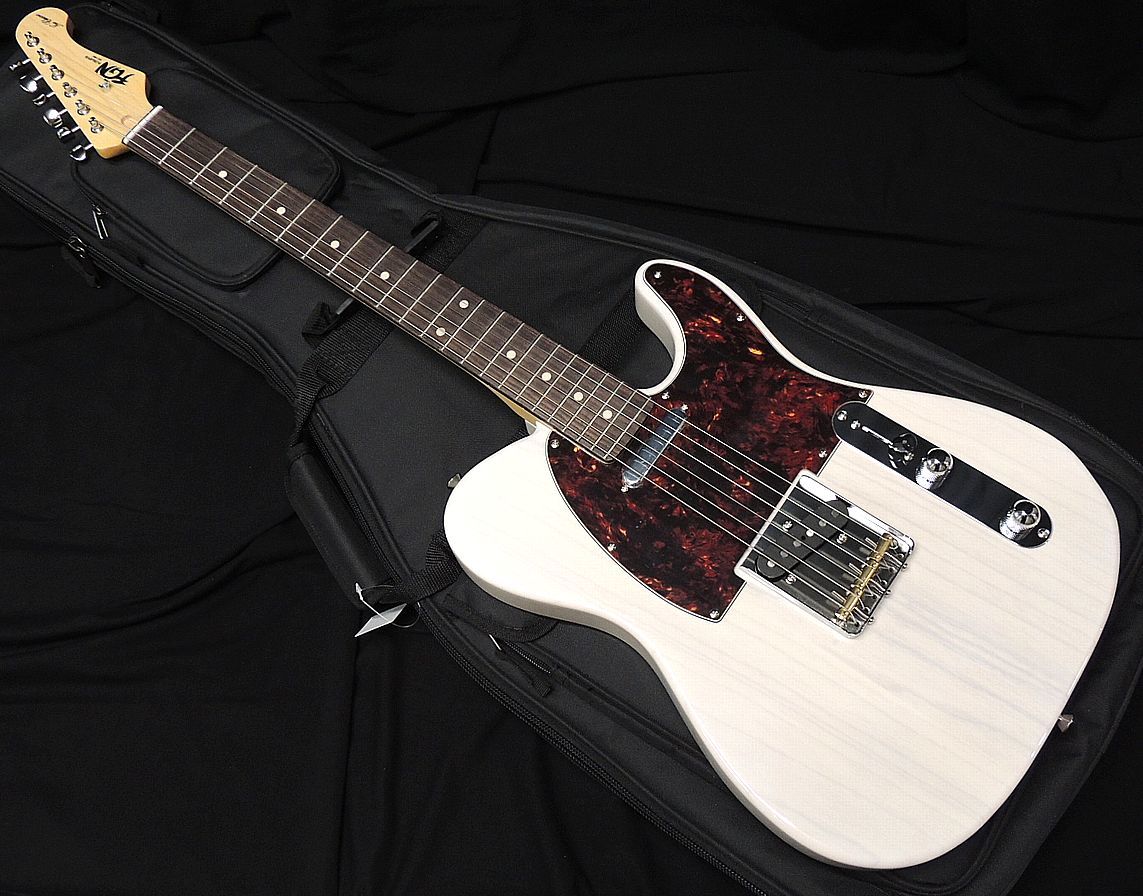 待望の再入荷! 【レア美品】FUJIGEN(FGN) フジゲン テレキャスター JTL