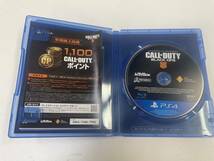 aコンパクト PlayStation4 PS4 ソフト COD CALLofDUTY 3本セット ACTIVISION 中古品_画像3