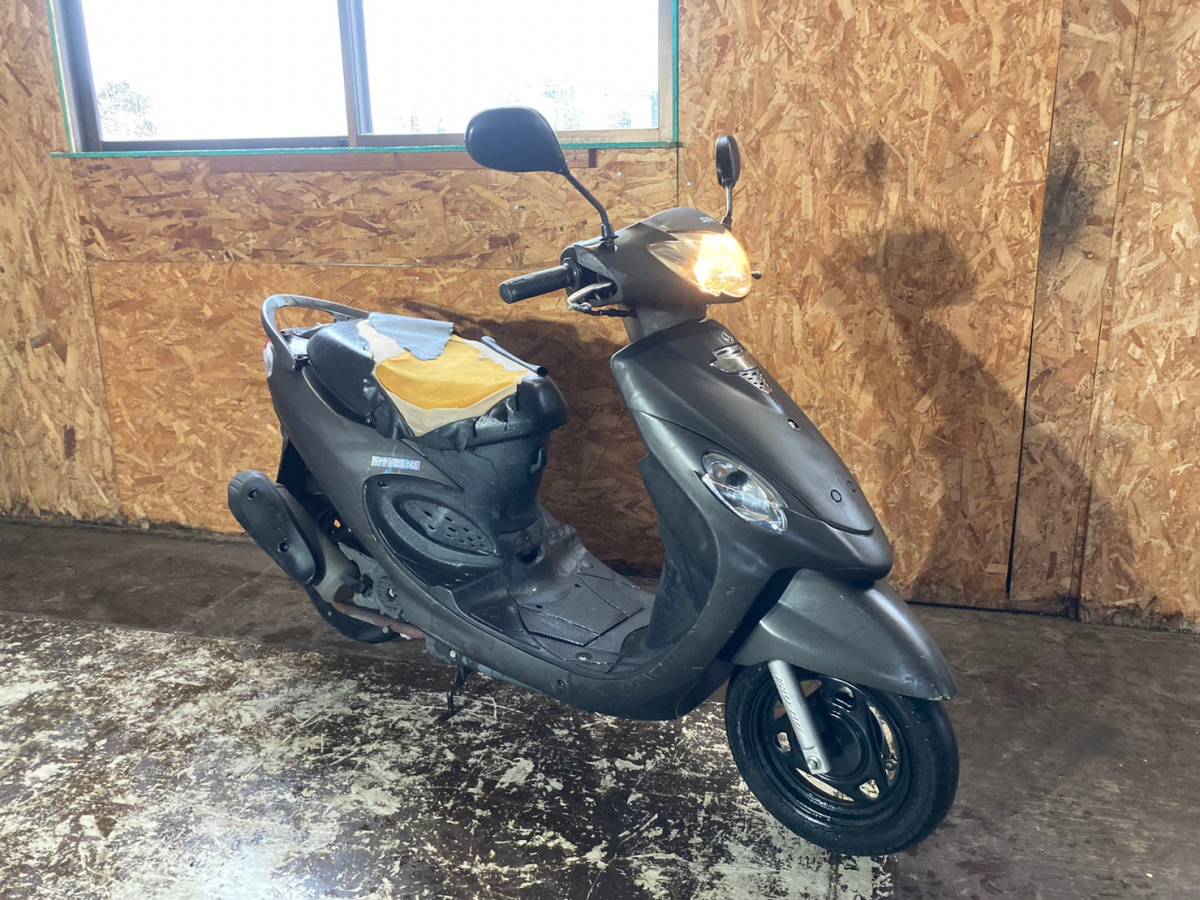 ヤフオク! -「sym スクーター」の落札相場・落札価格