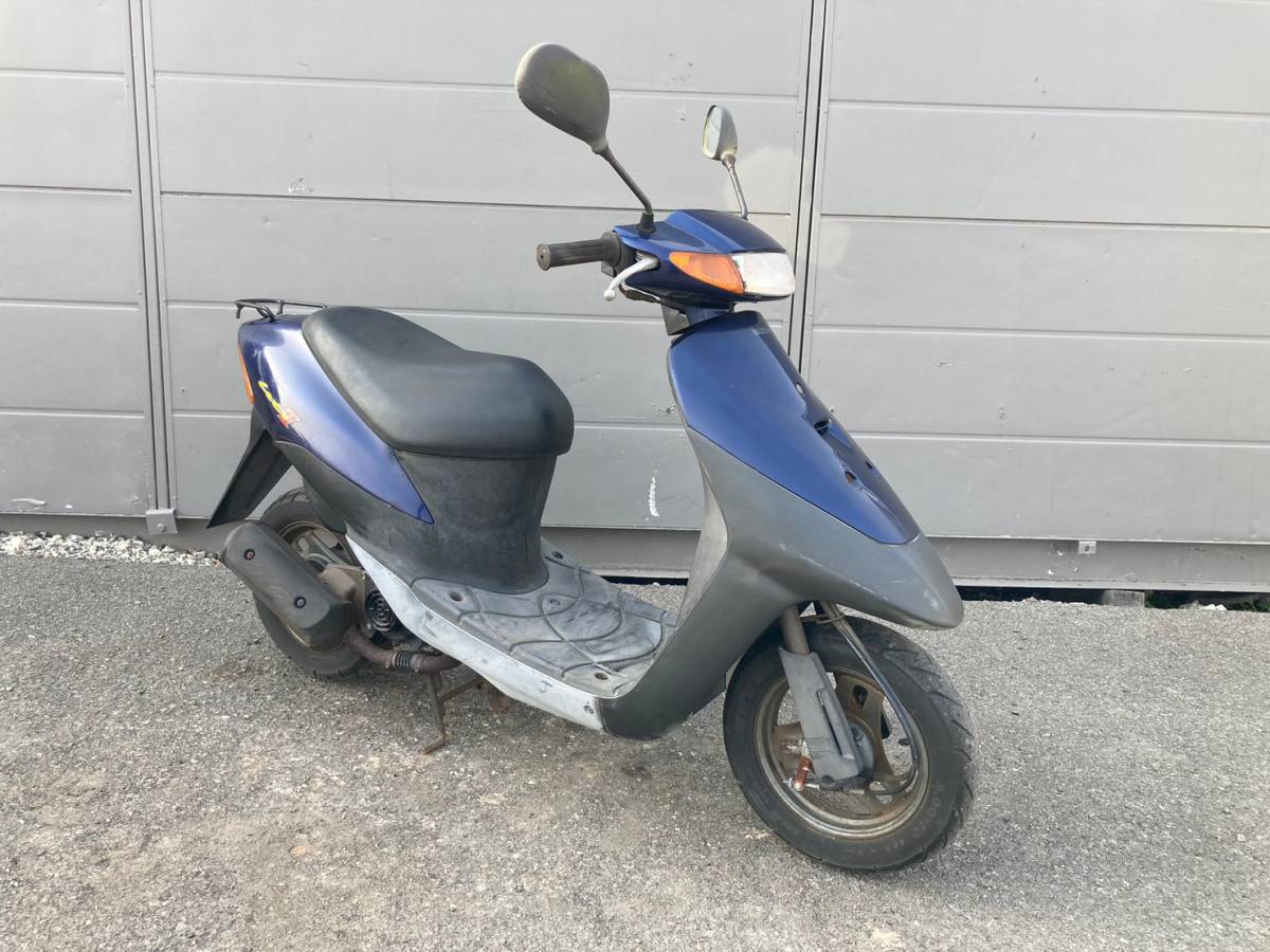☆YAMAHA アプリオ☆即乗り激安原付シリーズ!足が必要な方必見