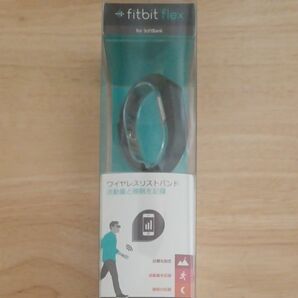  Fitbit Flex SoftBank フィットビット Fitbit