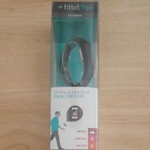 Fitbit Flex SoftBank フィットビット Fitbit
