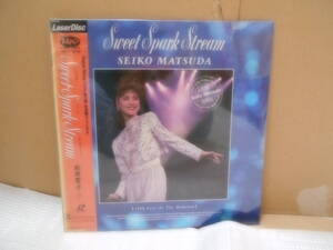 松田聖子 Sweet Spark Stream 1988 Live At The Budokan 武道館　未開封