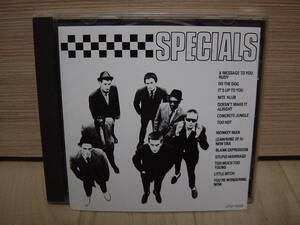 CD[NW] THE SPECIALS ザ・スペシャルズ