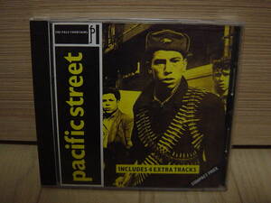 CD[NW] ネオアコ THE PALE FOUNTAINS PACIFIC STREET ペイル・ファウンテンズ