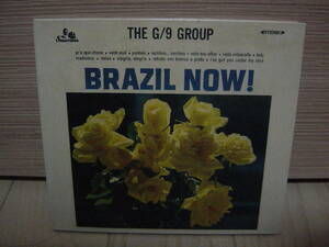 CD[MPB] THE G/9 GROUP BRAZIL NOW G/9 group 