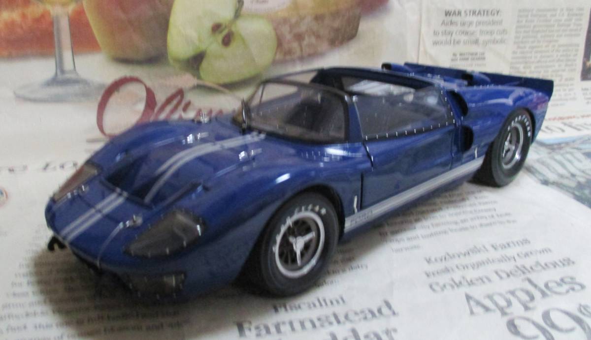 2025年最新】Yahoo!オークション -exoto gt40の中古品・新品・未 2025年最新】Yahoo!オークション -exoto gt40の中古品・新品・未