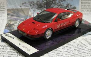 ★激レア絶版*Hostaro*1/43*1989 Ferrari Mondial Indy 500 Pace Car*フェラーリ≠BBR