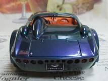 ★激レア絶版*世界402台*EXOTO*1/18*1963 Chevrolet Corvette Grand Sport Coupe Standox デイトナパラダイス_画像4