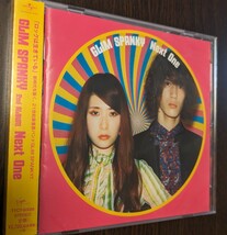 M 匿名配送　CD GLIM SPANKY Next One (通常盤) 4988031160954　グリムスパンキー_画像1