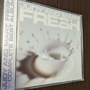 M Анонимная доставка Джуди и Мэри Коллит Лучший альбом Fresh Best of 2CD Judia Demary Judimari Yuki 4988016388