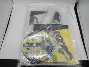 C91 Occultic；Nine オカルティック・ナイン：限定グッズセット タペストリー/デカンバッチ/MF/合皮パスケース※【トートバッグ欠品】