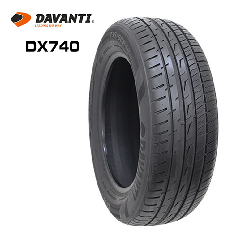 DAVANTI DX740 225/55R18の価格比較 - みんカラ