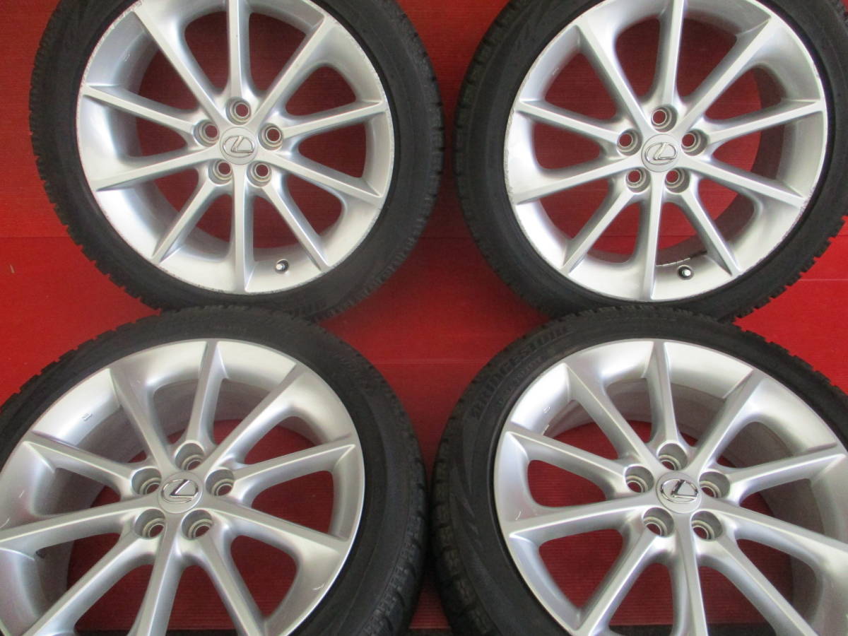 ヤフオク! -レクサス ct 純正 スタッドレスの中古品・新品・未使用品一覧