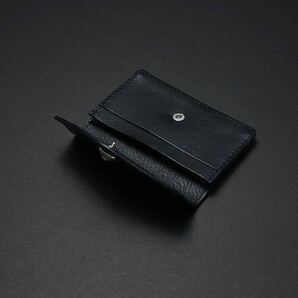 【新品 未使用】 Antidote Buyers Club Card Cas (Grain Leather) レザー カードケース COOTIE クーティー 定価30800円 No.2の画像2