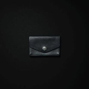 【新品 未使用】 Antidote Buyers Club Card Cas (Grain Leather) レザー カードケース COOTIE クーティー 定価30800円 No.2の画像1